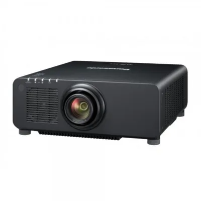Produktbild von Panasonic PT-RX110LBE (schwarz, ohne Standardobjektiv)