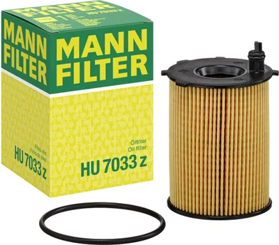 Image de MANN Filtre à huile pour Citroen Berlingo C3 C4 Peugeot 208-508 Partner HDi