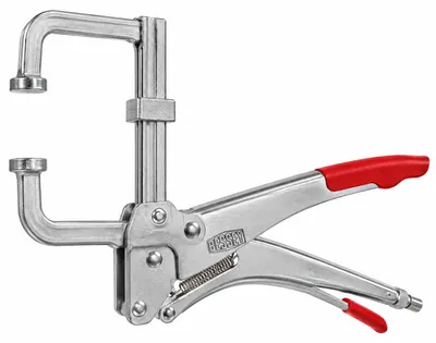 Productafbeelding van BESSEY GRZV Variogrip Griptang 100 mm – Verstelbare Lasklem, AI-gegenereerde afbeelding