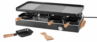 Obrázok produktu pre Boska Raclette Party pre 8 osôb, raclette gril, 1700 W, 851130