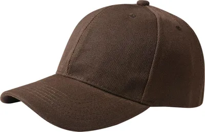Obrázek produktu pro Juleeze JZCAP0012CH Čepice s kšiltem hnědá 57 cm 100% polyester odolný proti opotřebení