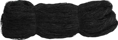 Produktbild von Vogelschutznetz, Garten Schutznetz, langlebiges Polyester, schwarz
