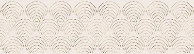 Produktbild von Sanders & Sanders selbstklebende Tapetenbordüre Art Decó Muster Beige und Gold 10 x 500 cm