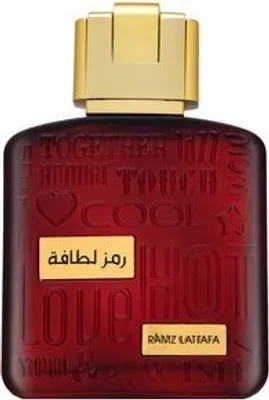 Produktbild von Lattafa Ramz Gold Eau de Parfum für Damen 100 ml