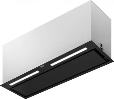 Immagine prodotto di Franke 305.0665.393 cappa aspirante Integrato Nero, Grigio 610 m3/h