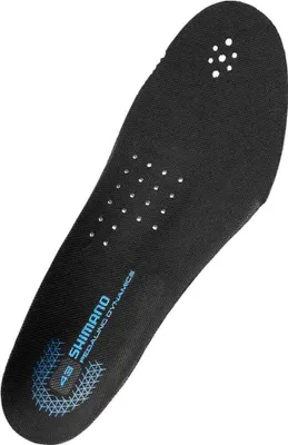 Produktbild von SHIMANO Innensohle RC502 Schwarz 41-42
