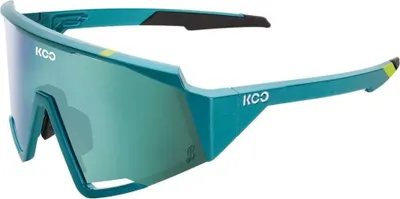 Produktbild von Koo Spectro Bora Sonnenbrille Durchsichtig Green Mirror/CAT2 Durchsichtig Green Mirror/CAT2