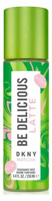 Obrázek produktu pro BE DELICIOUS LATTE MATCHA Kö rperspray 250 ml