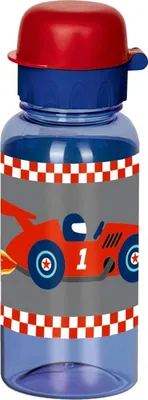 Produktbild von Spiegelburg Trinkflasche Rennauto, ca. 0,4 l (Wenn ich mal groß bin)