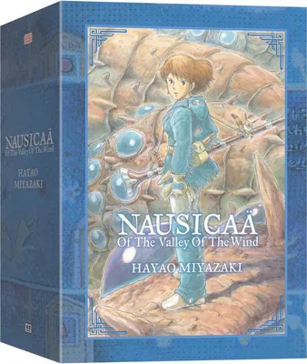 Produktbild von Nausicaä of the Valley of the Wind Box Set