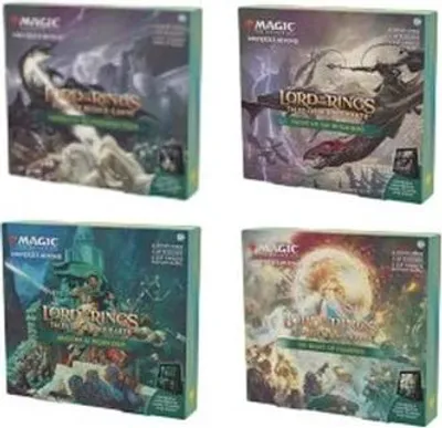 Image de Magic: The Gathering The Lord of the Rings: Tales of Middle-earth Holiday R