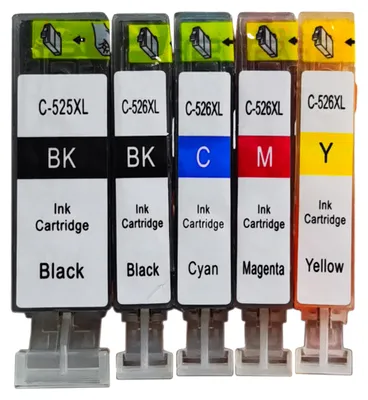 Produktbild von Canon Pixma IP4850 IP4950 IX6550 MG5140 MG5150 MG5240 MG5250 MG5300 MG5340 MG5350 MX715 MX885 MX895