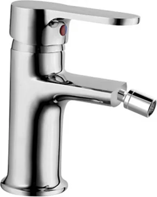 Produktbild von IVORY Bidetarmatur mit Ablaufgarnitur, Chrom