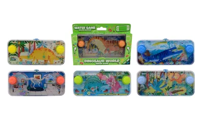 Image de Anneaux de jeu d'eau - dinosaures