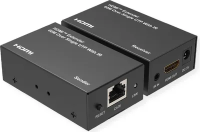 Immagine prodotto di VALUE Prolunga HDMI via doppino, 60 m