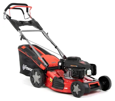Zdjęcie produktu dla Kosiarka spalinowa z napędem 4w1 51 cm