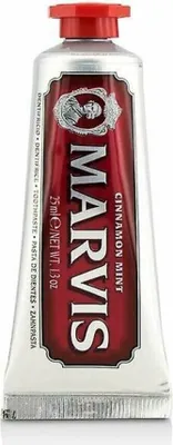 Produktbild von Marvis Cinnamon Mint Toothpaste 25ml