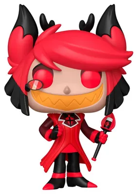 Produktbild von Funko Pop! Animation: Hazbin Hotel - Alastor #2242