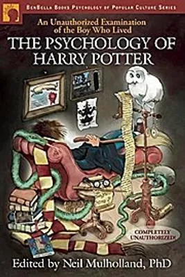 Produktbild von The Psychology of Harry Potter