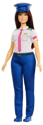 Image de Barbie, pilote, poupée de mode