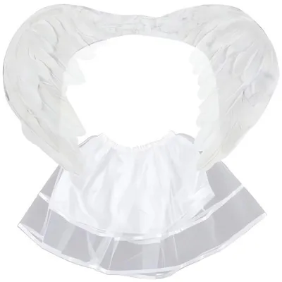 Immagine prodotto di Costume da angelo Kruzzel 22560