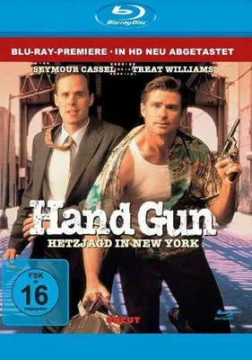 Produktbild von Hand Gun - Hetzjagd in New York