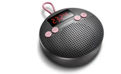 Produktbild von Wavemaster 66147, 4,3 cm, 80 - 20000 Hz, Kabellos, 10 m, Mikro-USB, USB Typ-A, Tragbarer Mono-Lautsprecher
