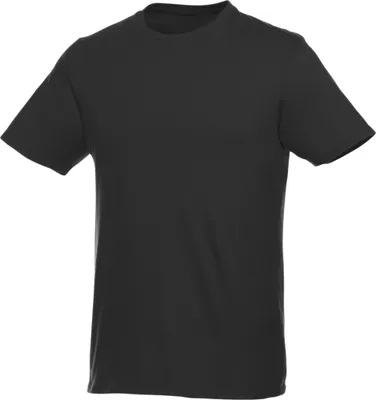 Image de T-shirt à manches courtes Elevate Uni Heros PF2336 (4XL) (noir)