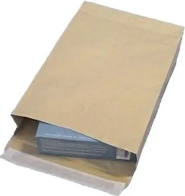 Produktbild von Versandumschläge E4 HK BRAUN 280x400x40/3D 250 Stück