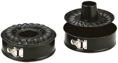Immagine prodotto di Teglia nera 2in1 24 x 7 cm