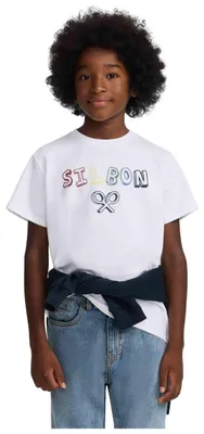 Produktbild von T-Shirt Silbon 136121 für Jungen