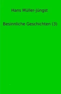Immagine prodotto di Besinnliche Geschichten / Besinnliche Geschichten (3)