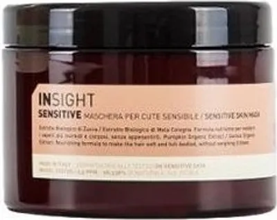 Produktbild von Insight Sensitive für empfindliche Kopfhaut Shampoo 400ml Conditioner 400ml+ Maske 250ml