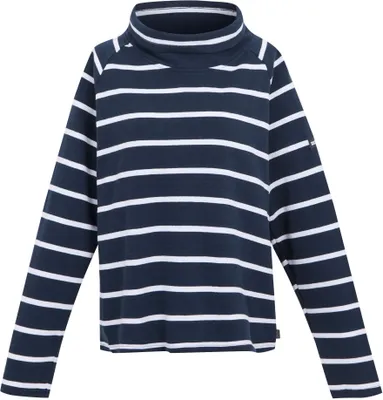 Obrázek produktu pro Regatta - Dámská mikina "Havendo" RG10646 (42 CZ) (Námořnická modrá/bílá)