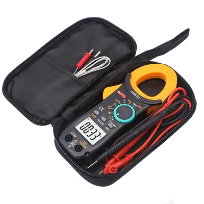 Produktbild von Hochpräzise 3266TD Digitalmultimeter Zangenamperemeter Zangenkapazität Temperatur Frequenz Zangenmesser