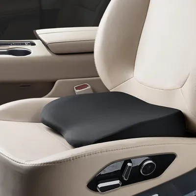 Immagine prodotto di Cuscini per sedili auto neri per un maggiore comfort