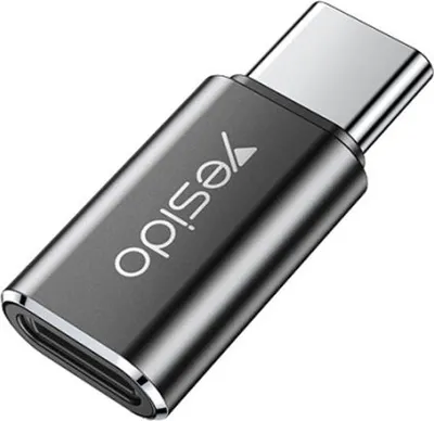 Obrázek produktu pro Yesido Lightning na USB-C OTG adaptér pro iPhone