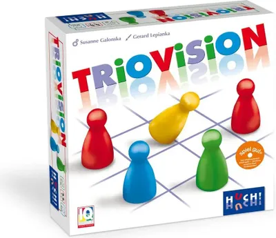Image de Huch Verlag - Triovision, nouvelle édition