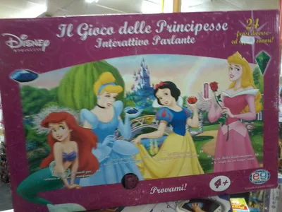 Immagine prodotto di Il Gioco Delle Principesse