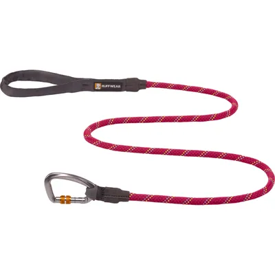 Produktbild von Ruffwear Knot-a-Leash Hundeleine Hibiscus Pink S