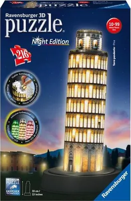 Produktbild von RAVENSBURGER Pisaturm bei