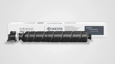 Zdjęcie produktu dla Kyocera TK-8615K Czarny toner o wysokiej wydajności do Taskalfa MZ3501ci ECOSYS