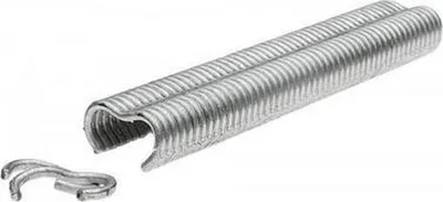 Produktbild von Rapid 40108810, Hog-Ringe, Stahl, 1600 Stück(e), FP222, 5 - 11 mm, 100 mm