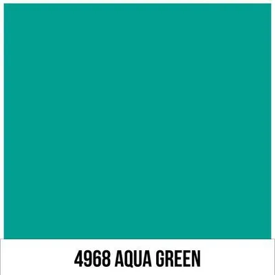 Produktbild von POLI-TAPE POLI-FLEX TURBO Flexfolie, A4 - Farbe: 4968 aqua grün