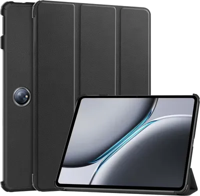 Productafbeelding van imoshion Trifold Bookcase voor de OnePlus Pad 2 - Zwart