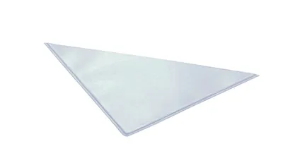 Obrázok produktu pre Probeco 10103-100PP 100x Dreiecktaschen selbstklebend glatt