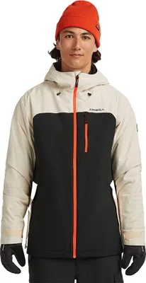 Produktbild von O´neill Fwc Cruz Duo Snow Jacke Beige S Mann Beige S
