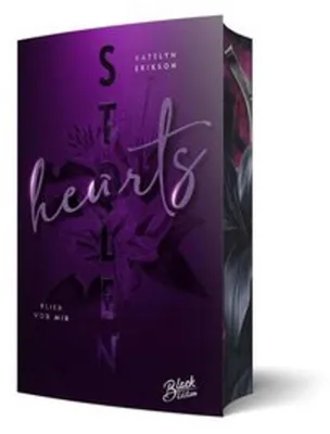 Image de Stolen Hearts, Band 2 – Buch mit Farbschnitt