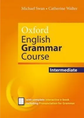 Immagine prodotto di Oxford English Grammar Course: Intermediate: without Key (includes e-book)