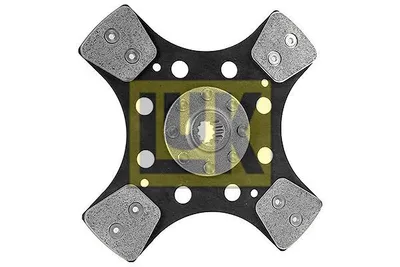 Produktbild von LuK 328 0283 10 Kupplungsscheibe 280mm 13-Zähne